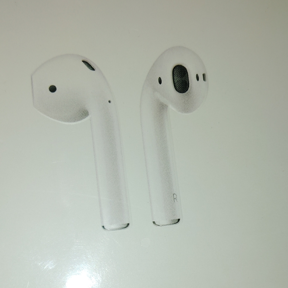Brand new Air Pods Premium Wireless White Earbuds